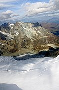 Camara Canon EOS D60
Suiza
TOUR MONT-BLANC-CERVINO-ALETSCH
Foto: 4733