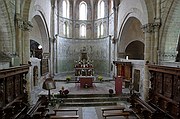 Basilica de Valere, Sion, Suiza