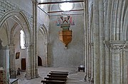 Basilica de Valere, Sion, Suiza