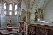 Basilica de Valere, Sion, Suiza