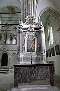 Basilica de Valere, Sion, Suiza