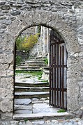 Basilica de Valere, Sion, Suiza