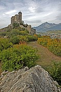 Basilica de Valere, Sion, Suiza