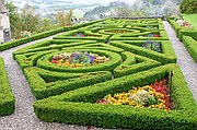 Castillo de Gruyere, Gruyere, Suiza