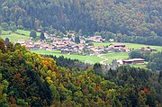 Gruyere, Gruyere, Suiza