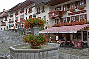 Gruyere, Gruyere, Suiza