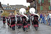 Fiestas La Benichon, Charmey, Suiza