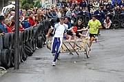 Fiestas La Benichon, Charmey, Suiza