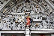 Catedral de Friburgo, Friburgo, Suiza