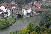 Friburgo, Friburgo, Suiza