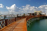 Playa Blanca, Lanzarote, España