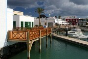 Playa Blanca, Lanzarote, España