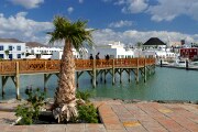 Playa Blanca, Lanzarote, España