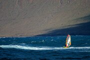 Caleta de Famara, Lanzarote, España