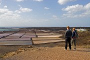 Salinas de Janubio, Lanzarote, España