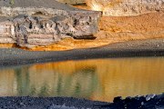 Laguna Verde, Lanzarote, España