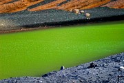 Laguna Verde, Lanzarote, España