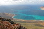 Mirador del Río, Lanzarote, España