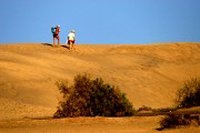 Maspalomas, Gran Canaria, España