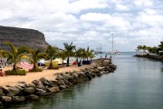 Puerto Mogan, Gran Canaria, España