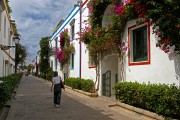 Puerto Mogan, Gran Canaria, España