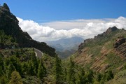 Roque Nublo, Gran Canaria, España