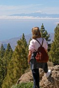 Roque Nublo, Gran Canaria, España