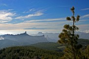 Roque Nublo, Gran Canaria, España