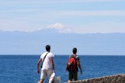 Puerto de las Nieves, Gran Canaria, España