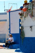 Puerto de las Nieves, Gran Canaria, España