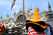 Plaza de San Marcos, Venecia, Italia