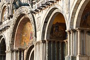 Plaza de San Marcos, Venecia, Italia