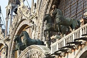 Plaza de San Marcos, Venecia, Italia