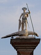 Plaza de San Marcos, Venecia, Italia