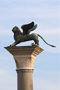 Plaza de San Marcos, Venecia, Italia