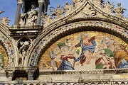 Plaza de San Marcos, Venecia, Italia