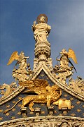 Plaza de San Marcos, Venecia, Italia