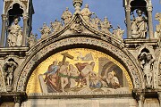 Plaza de San Marcos, Venecia, Italia