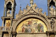 Plaza de San Marcos, Venecia, Italia