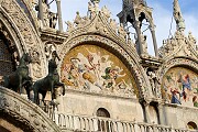 Plaza de San Marcos, Venecia, Italia