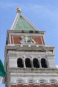 Plaza de San Marcos, Venecia, Italia