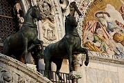 Plaza de San Marcos, Venecia, Italia