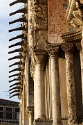 Plaza de San Marcos, Venecia, Italia