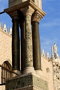 Plaza de San Marcos, Venecia, Italia