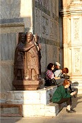 Plaza de San Marcos, Venecia, Italia