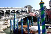 Puente Rialto, Venecia, Italia