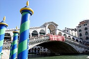 Puente Rialto, Venecia, Italia