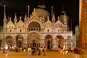 Plaza de San Marcos, Venecia, Italia
