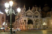 Plaza de San Marcos, Venecia, Italia