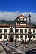 Ayuntamiento de Funchal, Funchal, Portugal